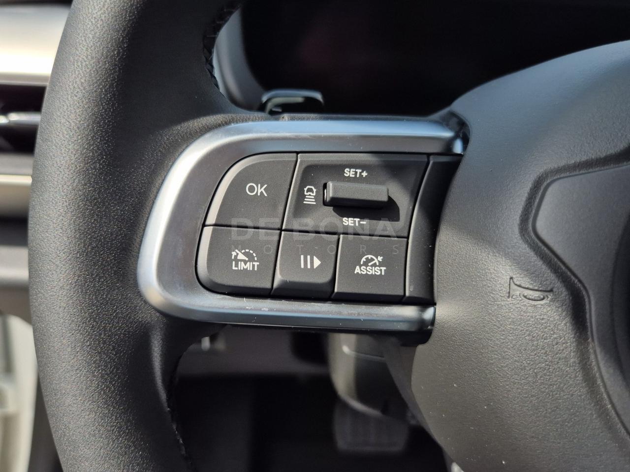 Jeep Avenger 1.2 turbo e-hybrid altitude fwd 100cv edct6