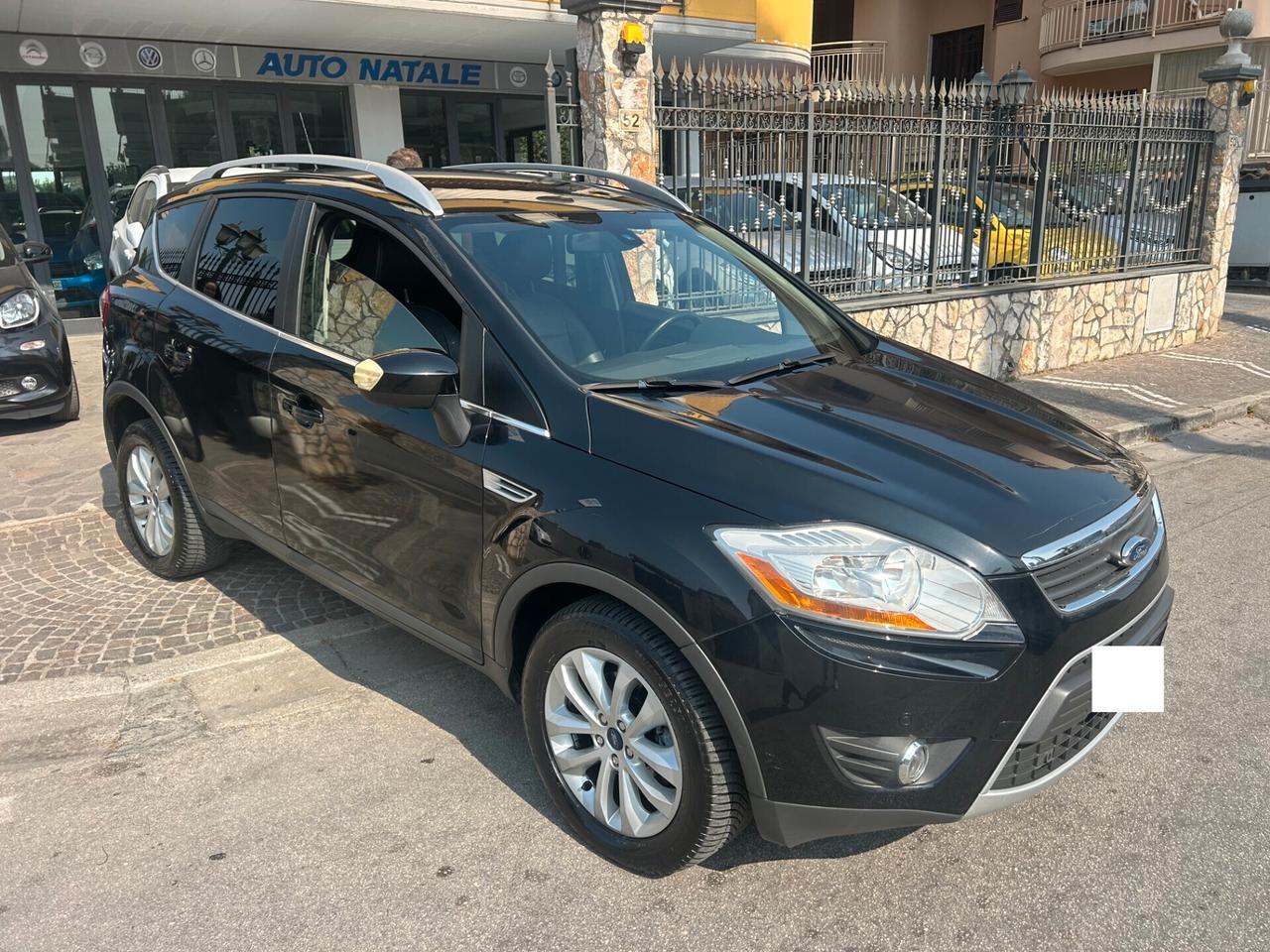 Ford Kuga 2.0 TDCi 163 CV 4WD Powersh.Titanium DPF
