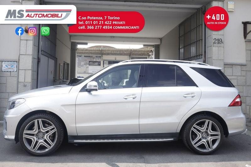 Mercedes-Benz Classe M ML 63 AMG Performance Tetto Panoramico Unicoproprietario