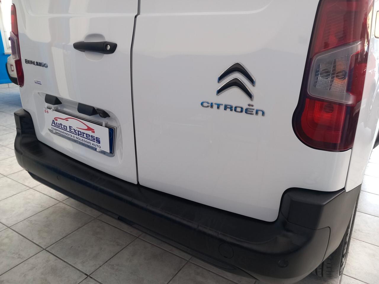 Citroen Berlingo anno 2019 automatico 1.5 diesel 172 mila km