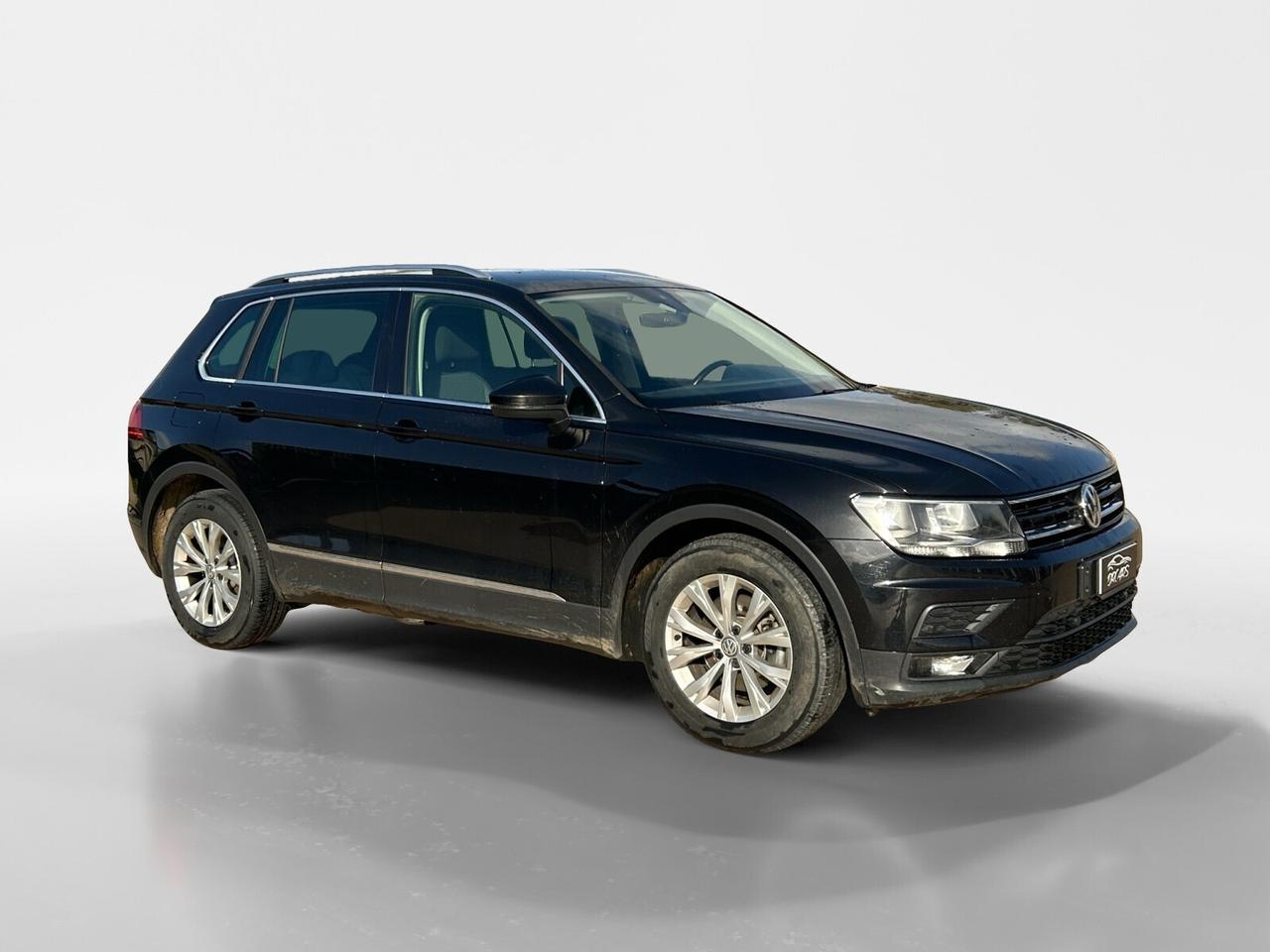 Volkswagen Tiguan 1.6 TDI SCR Business BlueMotion Technology