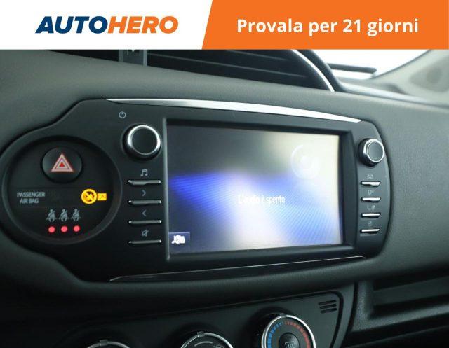 TOYOTA Yaris 1.0 5 porte Active