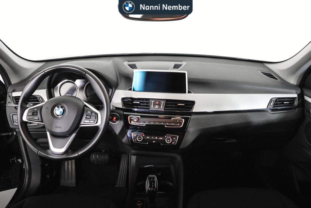 BMW X1 18 i xLine sDrive Steptronic