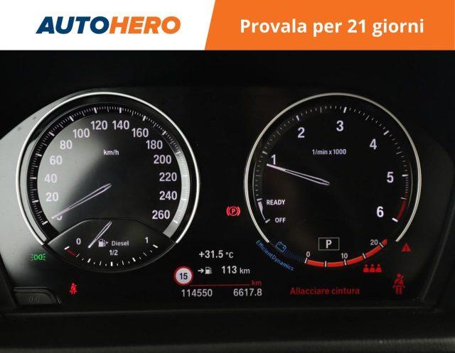 BMW X1 xDrive18d xLine