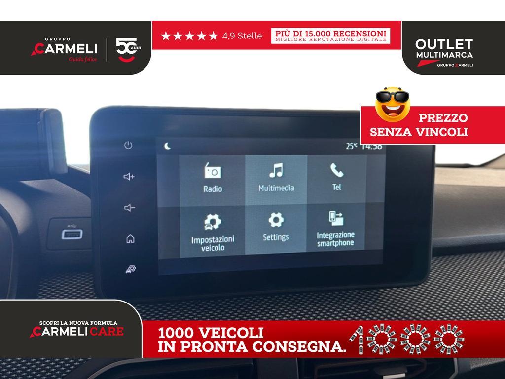 Dacia Sandero Stepway 1.0 tce ECO-G Expression