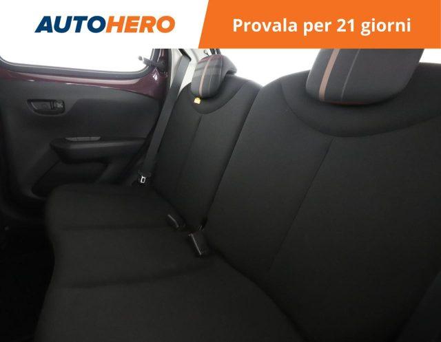 PEUGEOT 108 VTi 68 ETG 5 porte Active