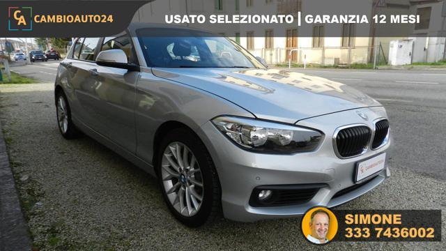 BMW 120 d xDrive 5p. Business
