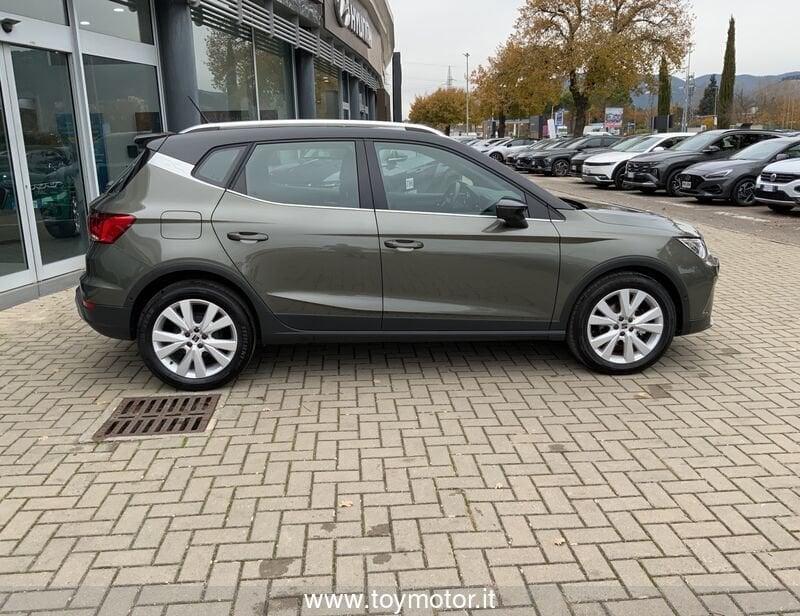 Seat Arona 1.0 EcoTSI XPERIENCE