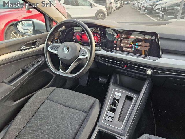 VOLKSWAGEN Golf Variant Variant 1.0 etsi evo Life 110cv dsg - GD404DF