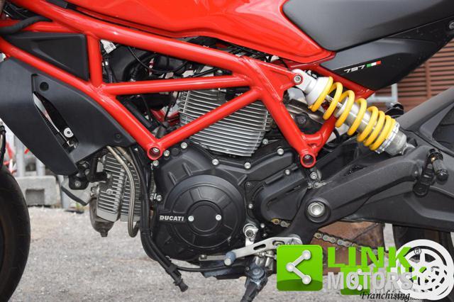 DUCATI Monster 797 PLUS
