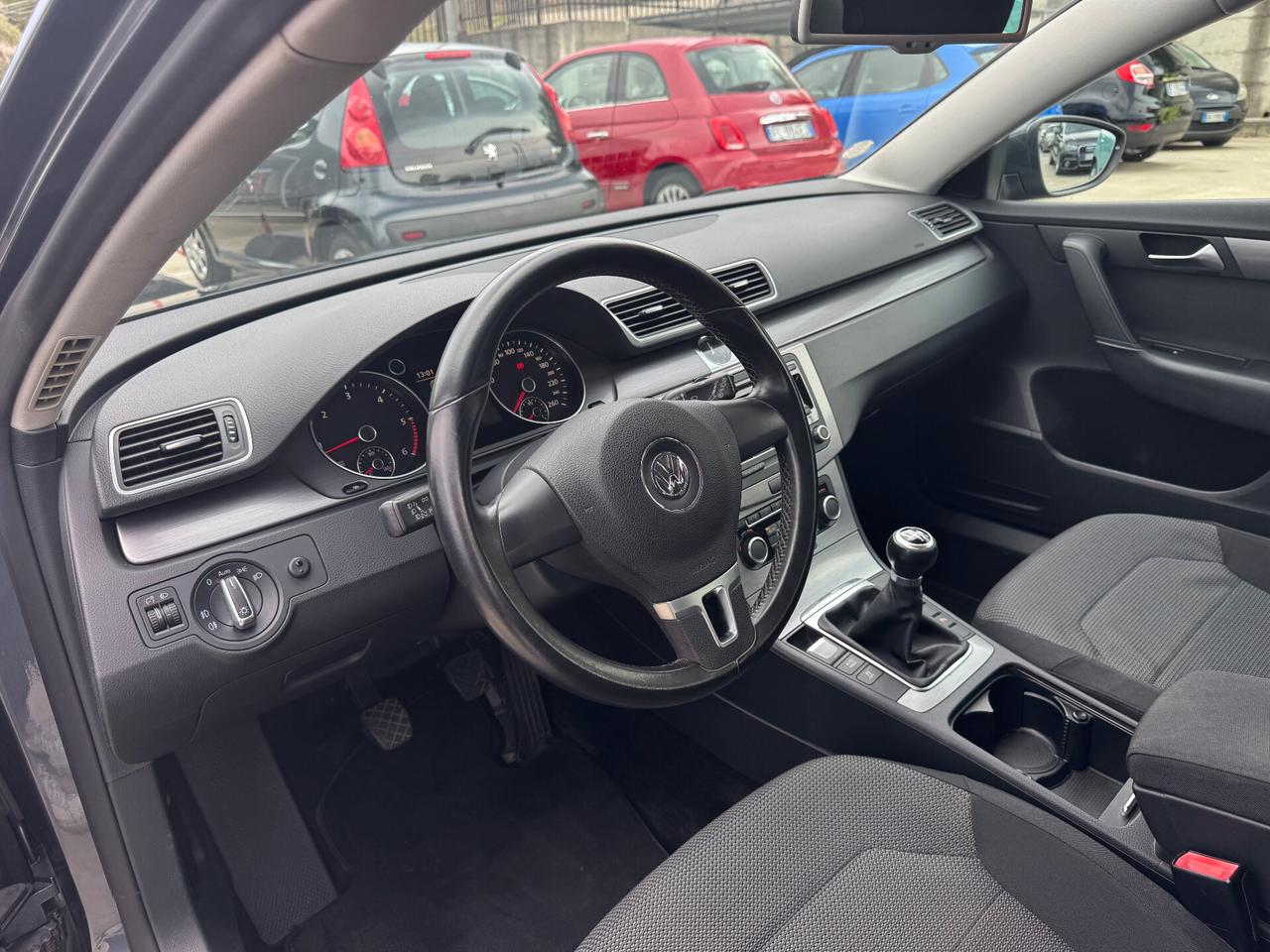 Vw Passat Variant 1.6 TDI 105CV Comfortline