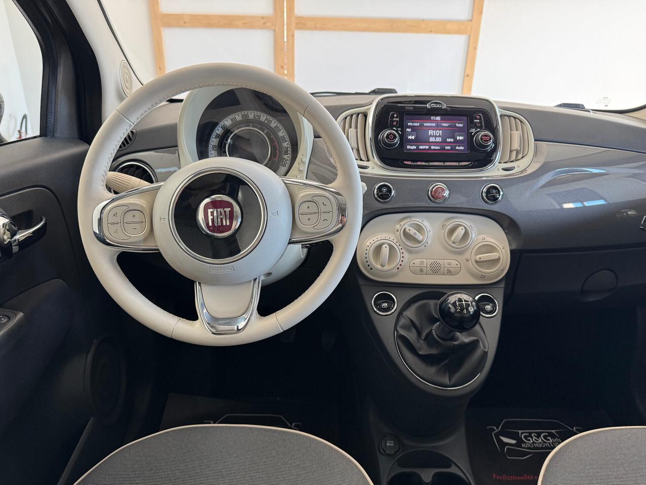 Fiat 500 1.3 Multijet 95 CV Lounge - 2017