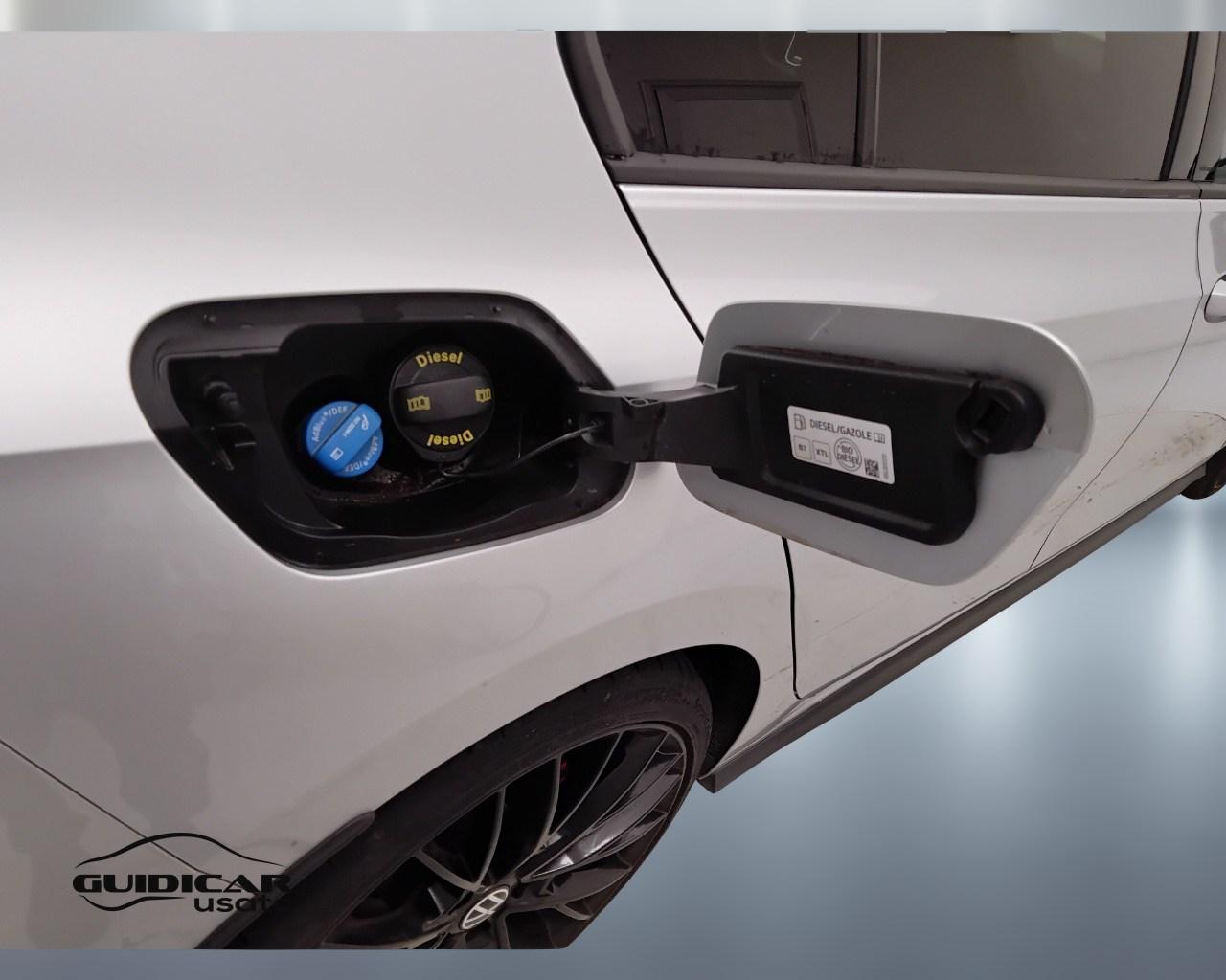 VOLKSWAGEN Golf VIII 2020 - Golf 2.0 tdi GTD 200cv dsg