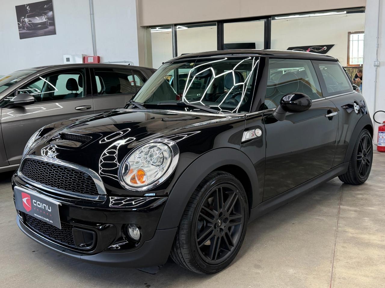 Mini Cooper S 184cv R56