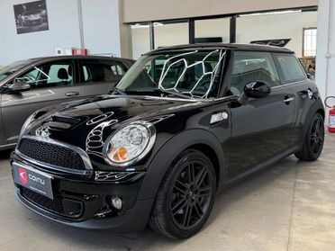 Mini Cooper S 184cv R56