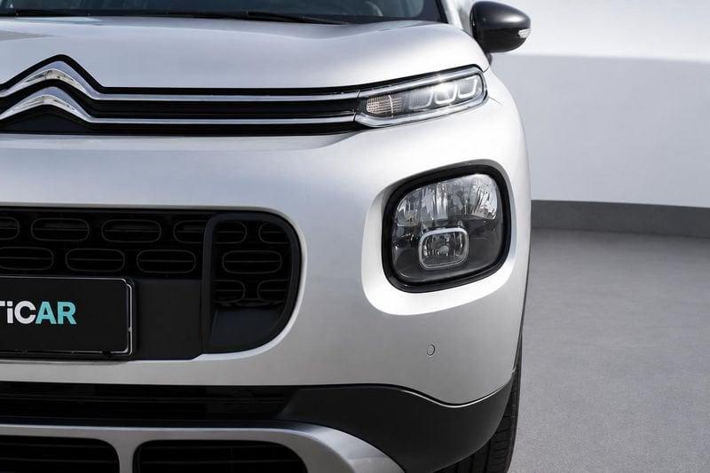 Citroën C3 Aircross C3 Aircross 1.5 bluehdi Shine s&s 120cv eat6