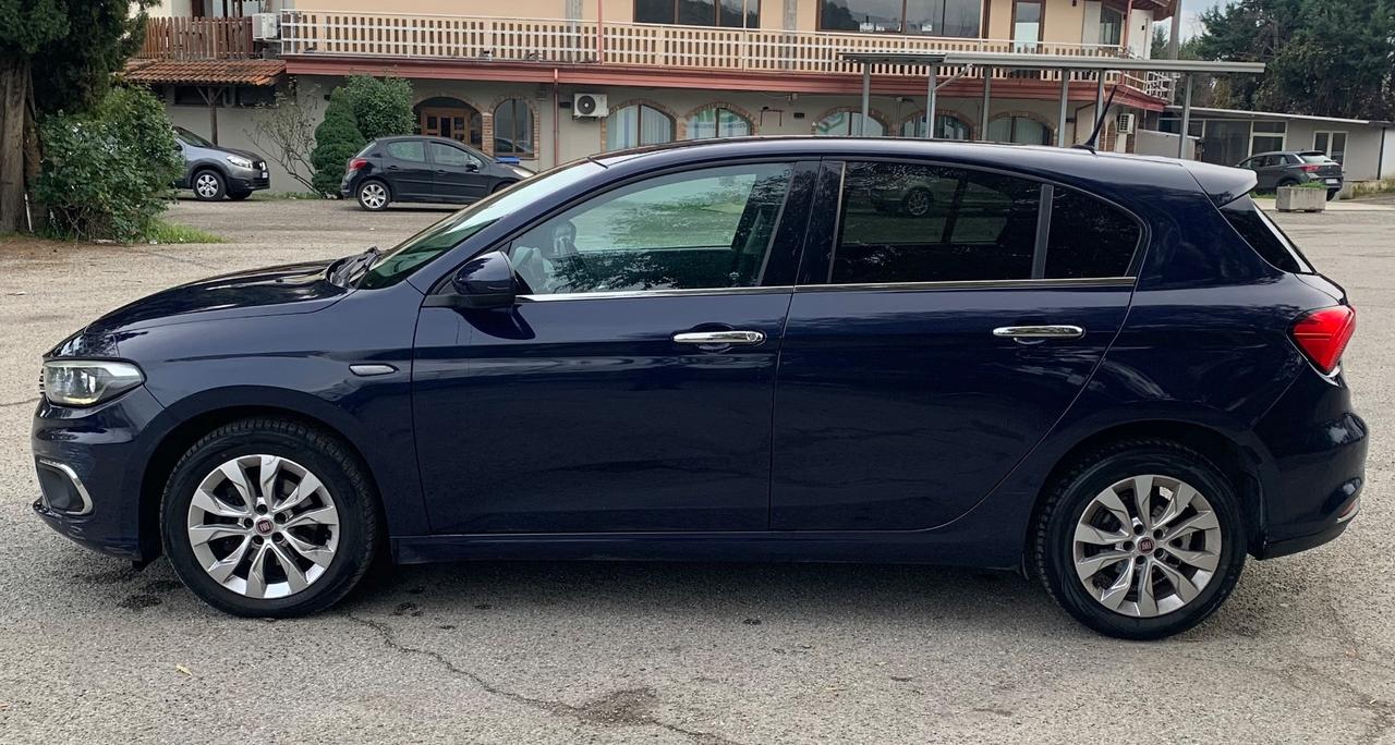 Fiat Tipo 1.6 Mjt S&S 5 porte Lounge