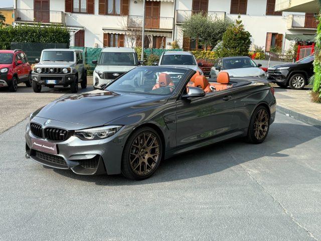 BMW M4 Cabrio COMPETITION