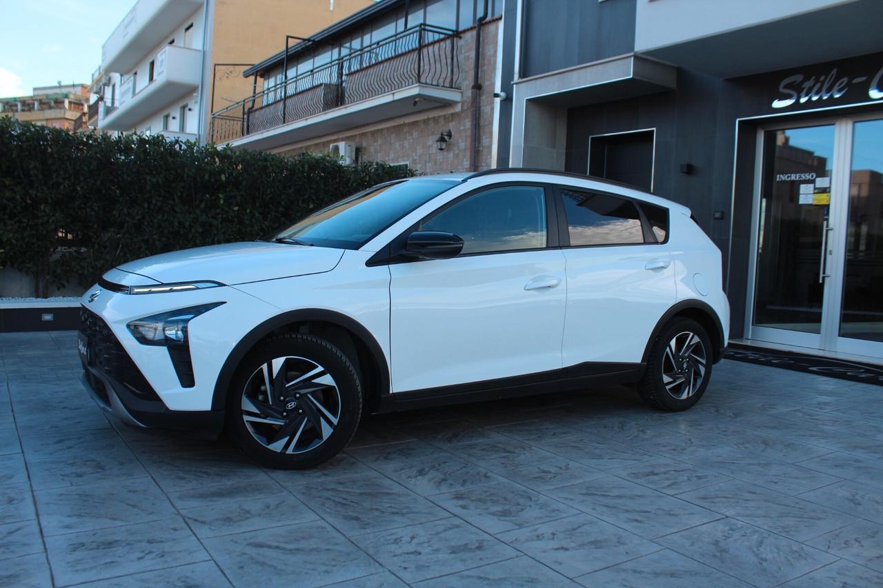 Hyundai Bayon 1.2 MPI MT XLine
