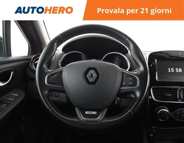 RENAULT Clio dCi 8V 75 CV 5 porte Moschino Intens