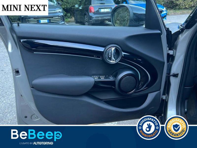 MINI Mini 5 porte MINI 5P 2.0 COOPER S ESSENTIAL AUTO