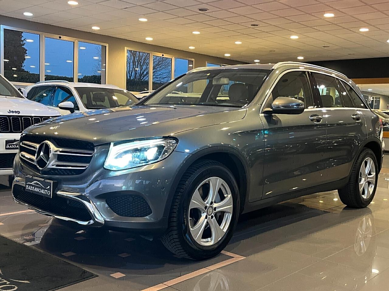 GLC 250 d Sport 4matic auto 122.000 KM!!!