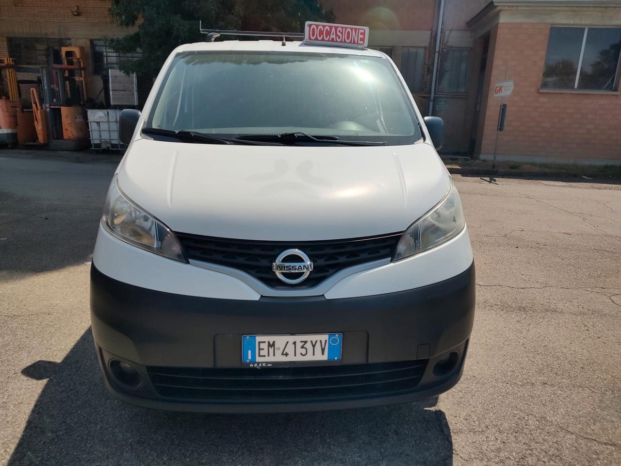 Nissan NV200 1.5 dCi 90CV Furgone Easy, OK NEOPATENTATI, PREZZO + IVA