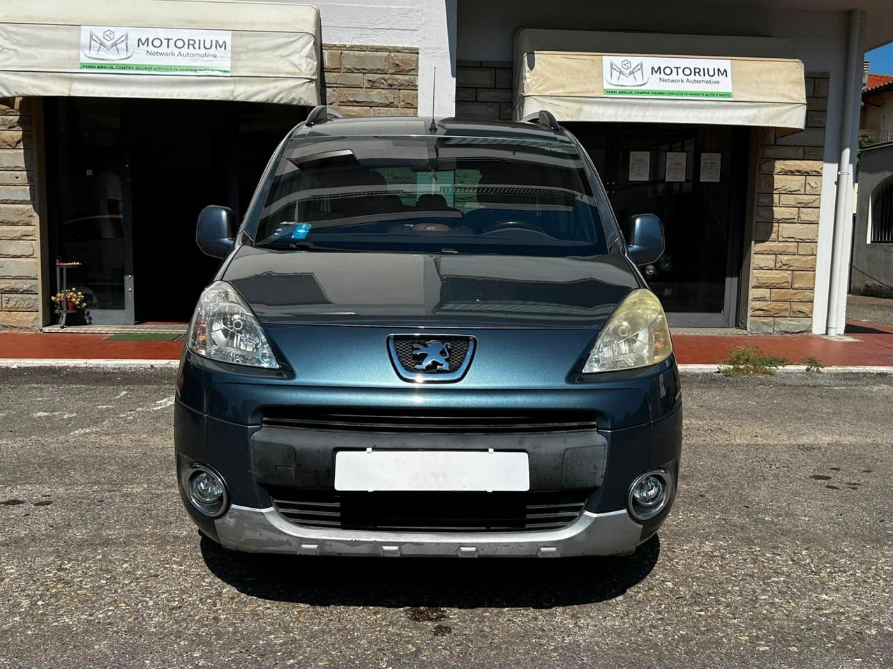 Peugeot Partner TePee
