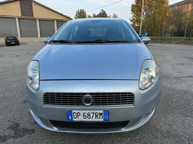 FIAT Grande Punto 127,756km neopatentati Bellissima