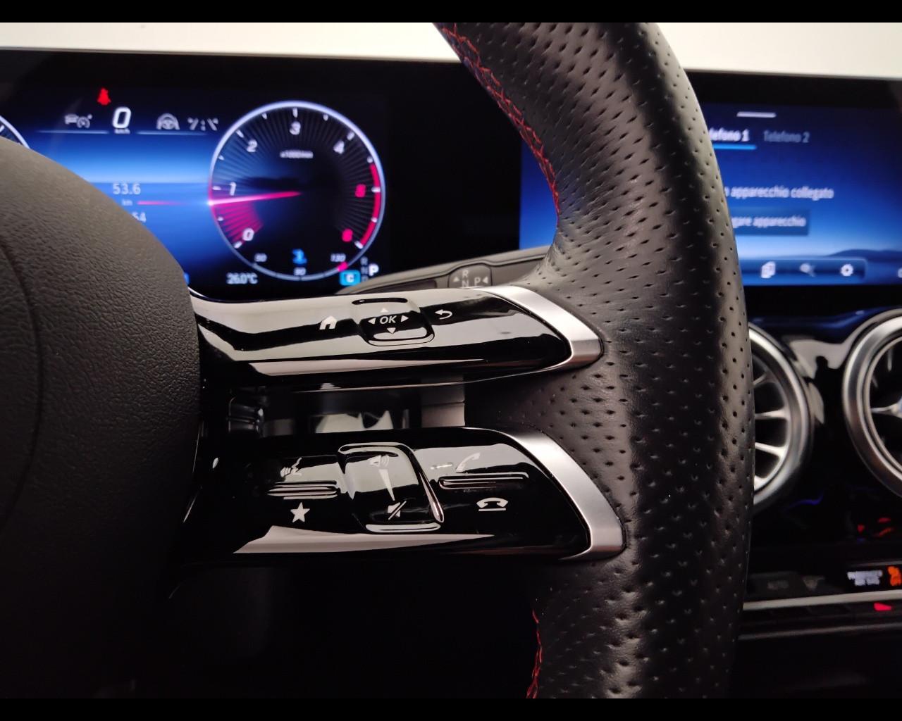 Mercedes-Benz GLA-H247 2023 - GLA 200 d AMG Line Advanced Plus 4matic auto