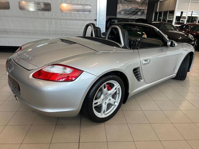 PORSCHE Boxster 280CV TIPTRONIC ASI ! SOLO 90000KM ! COME NUOVA !