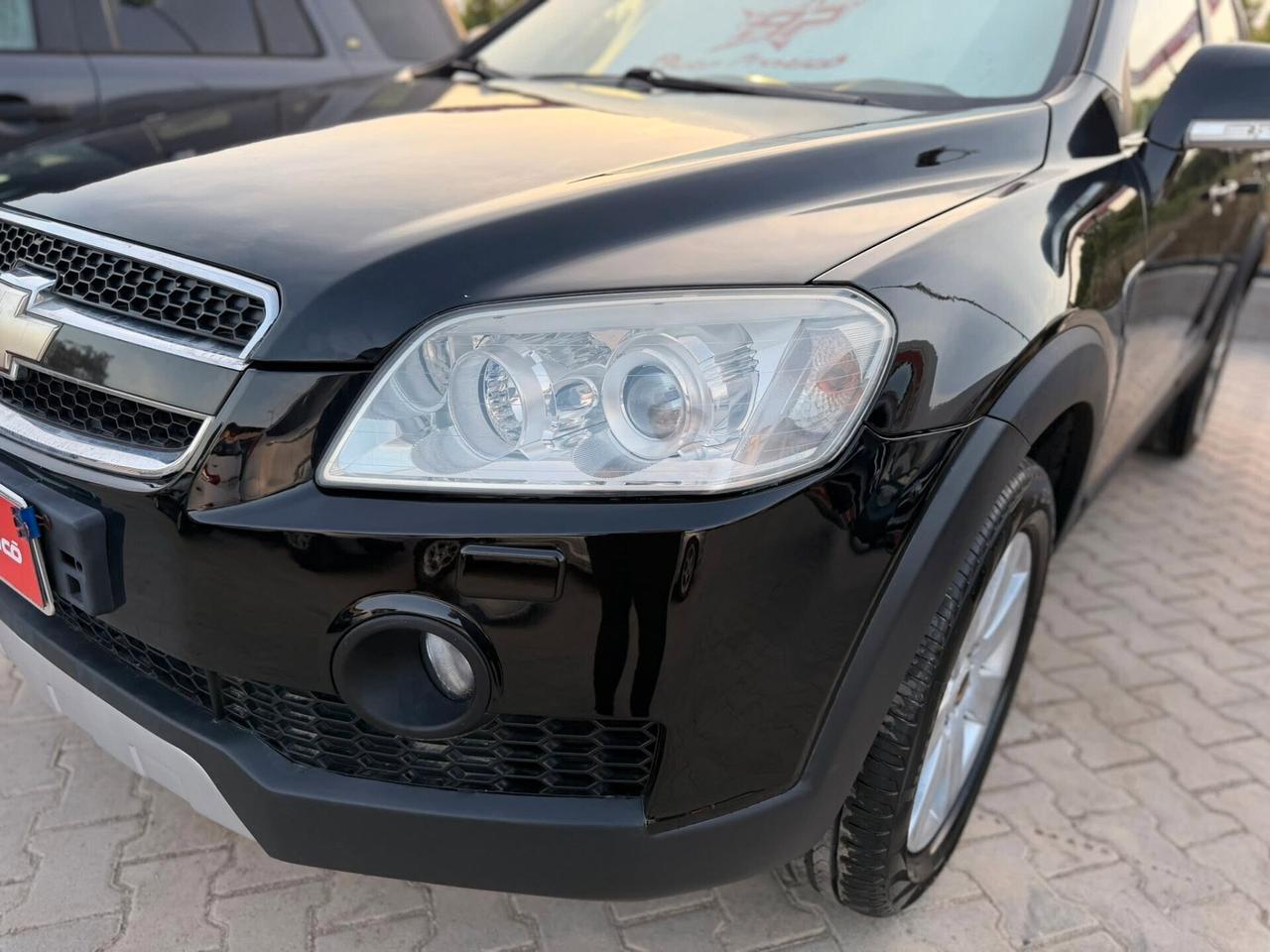 Chevrolet Captiva 2.0 VCDi Sport 7 posti