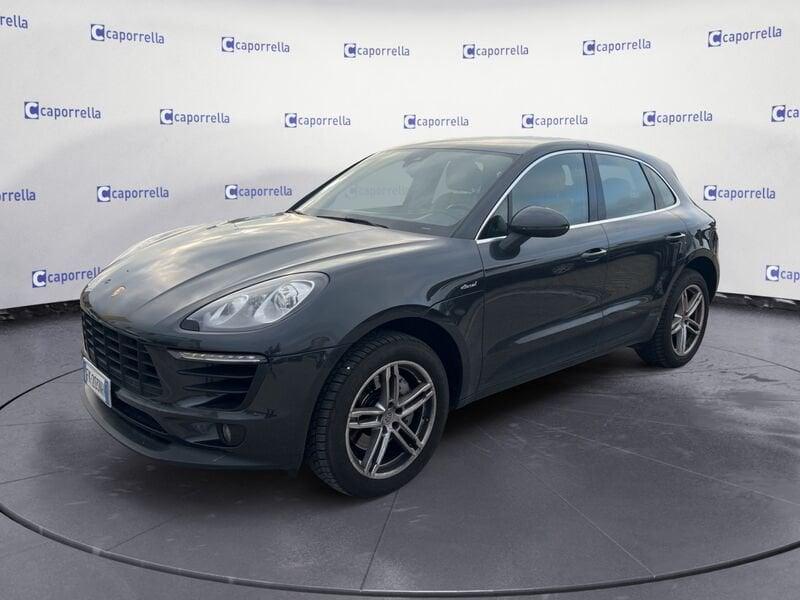 Porsche Macan MACAN S