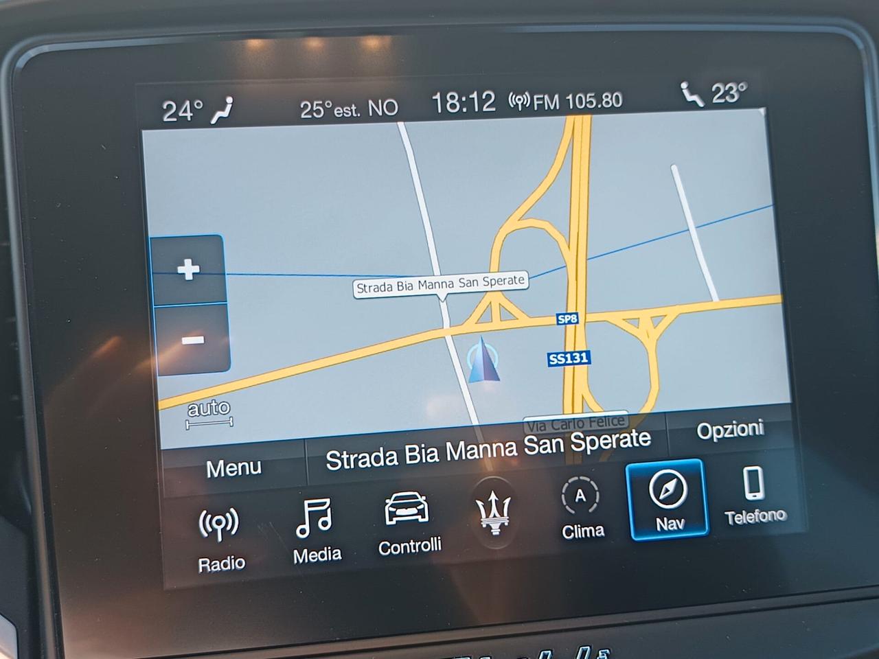 Maserati Ghibli 2019 - 3.0 V6 Diesel Lb automobili