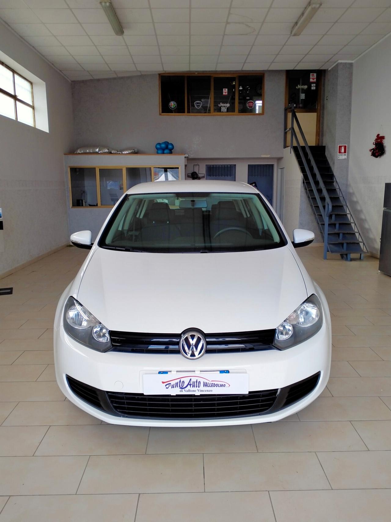 Volkswagen Golf 1.6 TDI FINANZIABILE