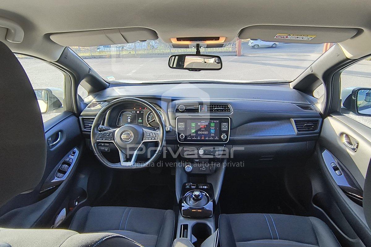NISSAN Leaf Business 40 kWh