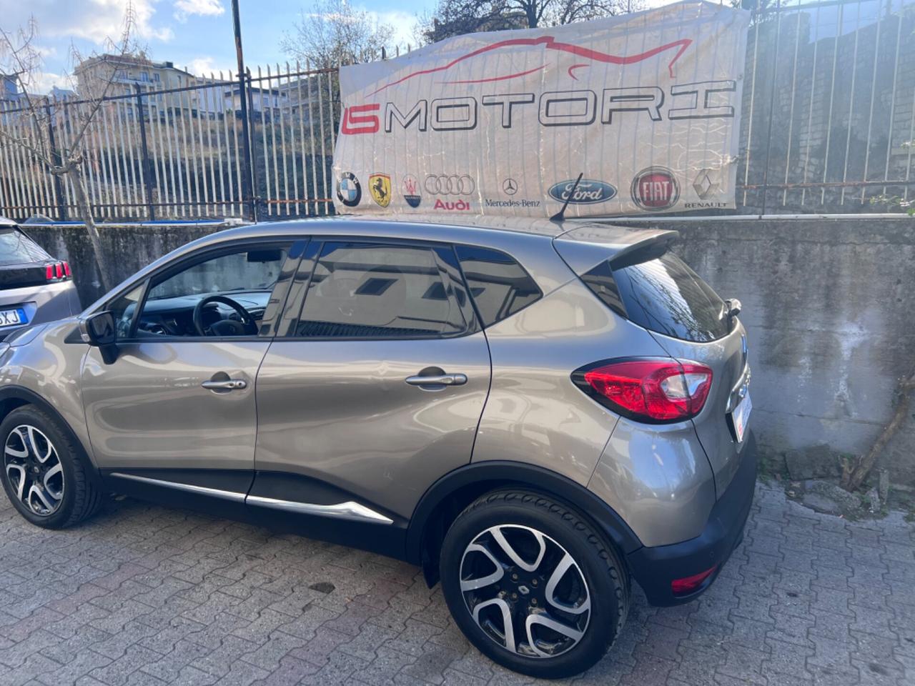 Renault Captur 1.5 dCi 8V 90 CV EDC Energy R-Link