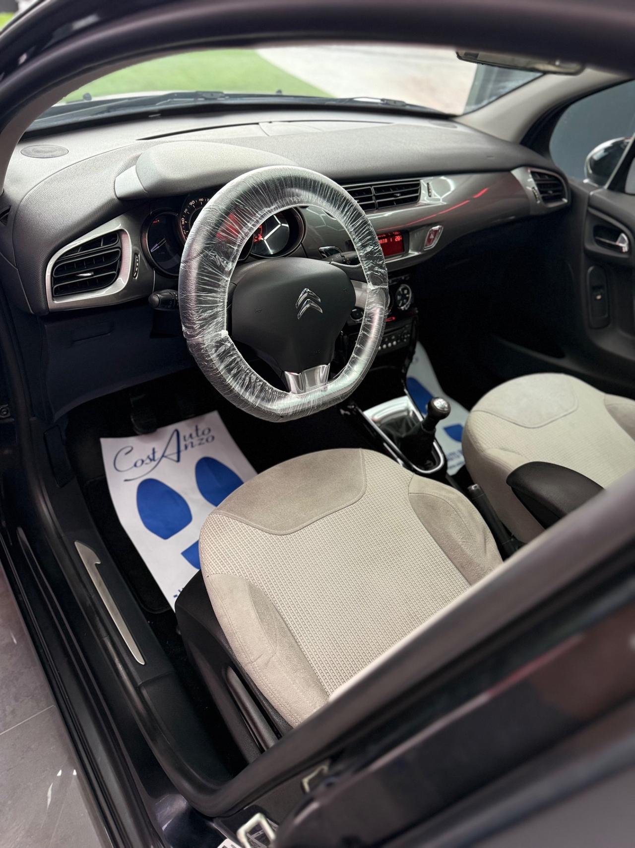 Citroen C3 1.1 Benzina 60cv Exclusive 10/2011