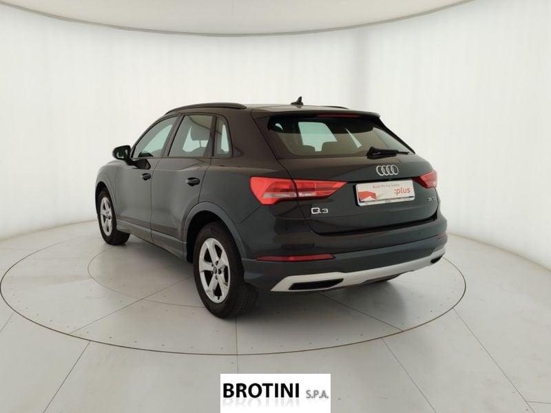 Audi Q3 2.0 35 TDI S Tronic Business