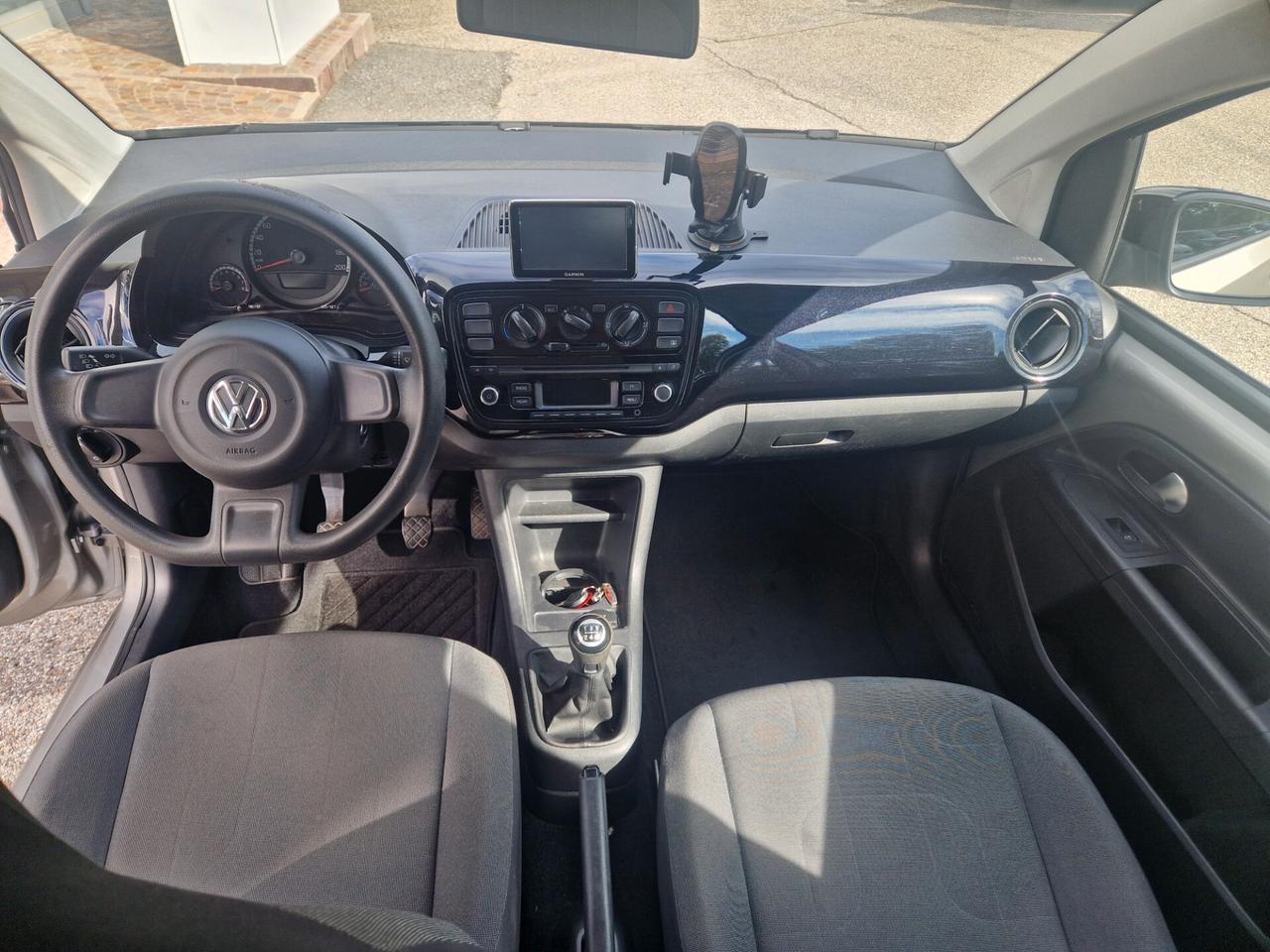 Volkswagen up! 1.0 3p. take