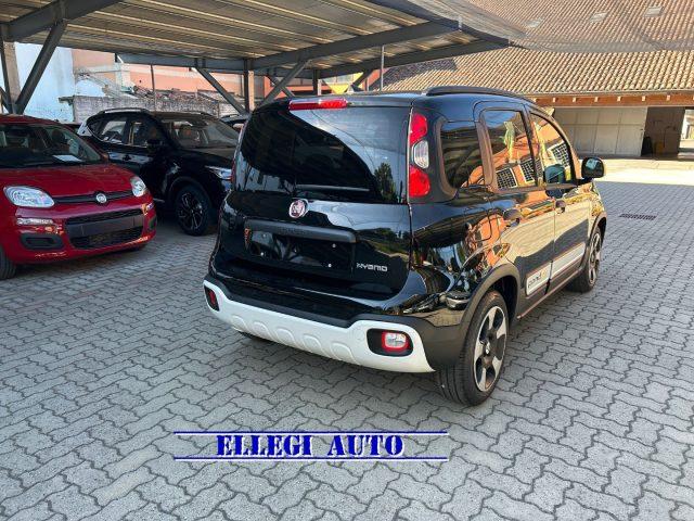 FIAT Pandina PANDINA CROSS 1.0 FireFly Hybrid KM0