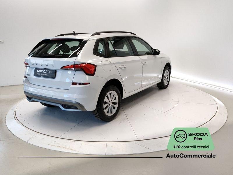 Skoda Kamiq 1.0 TSI 110 CV DSG Ambition