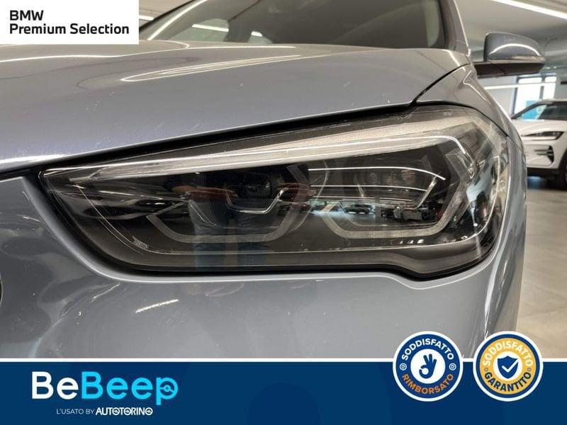 BMW X1 SDRIVE18D XLINE PLUS AUTO