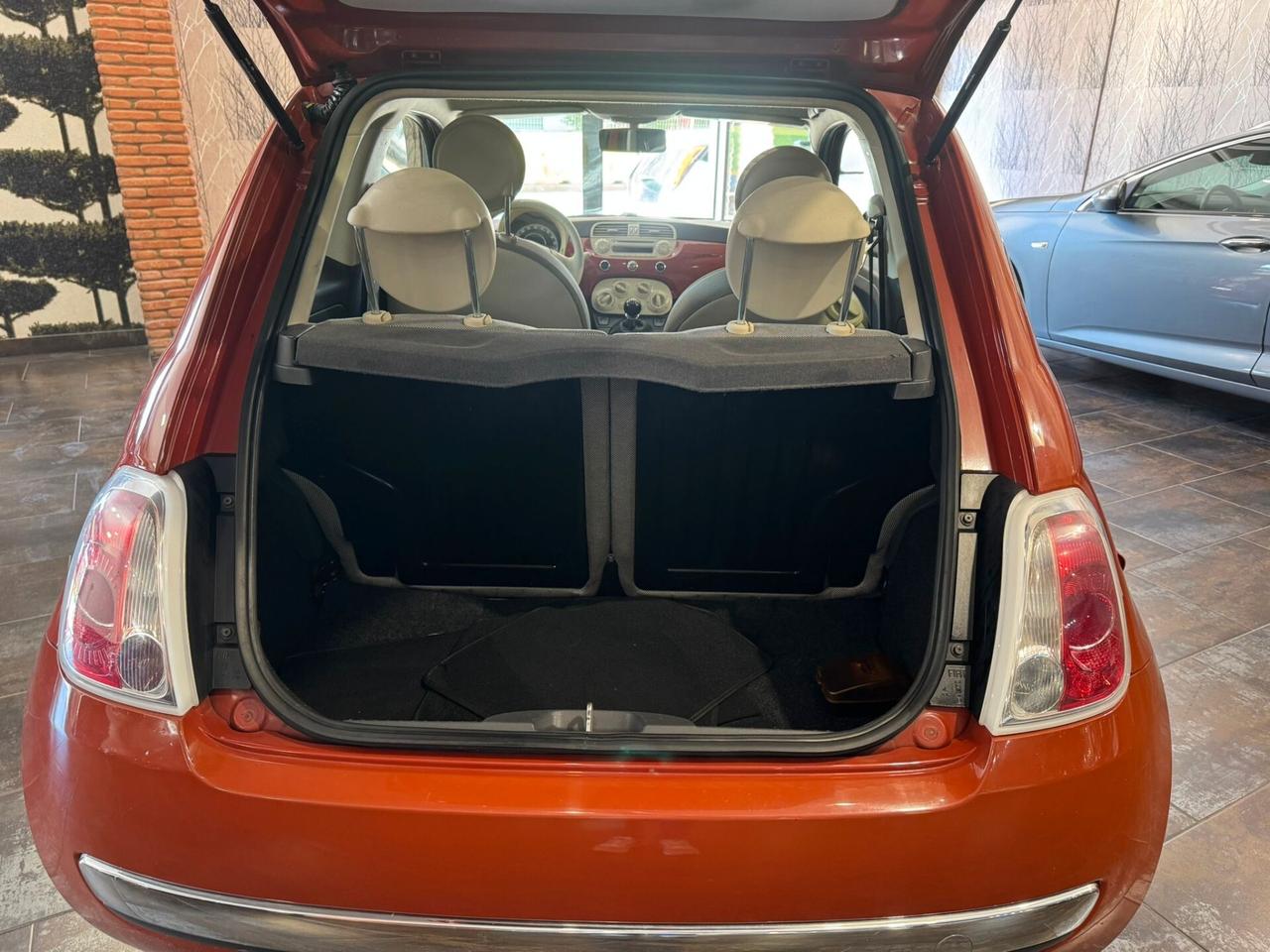 Fiat 500 1.4 16V Lounge