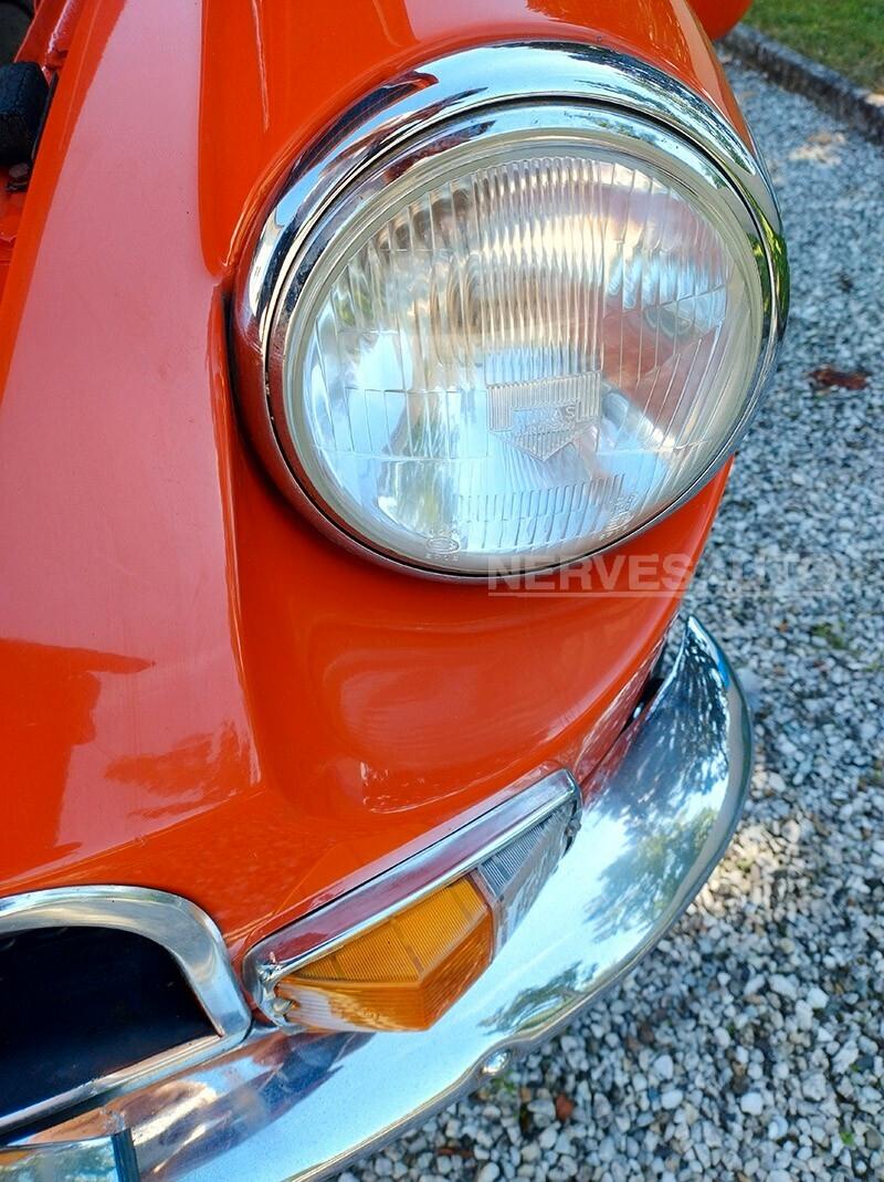 MG B GT del 1972
