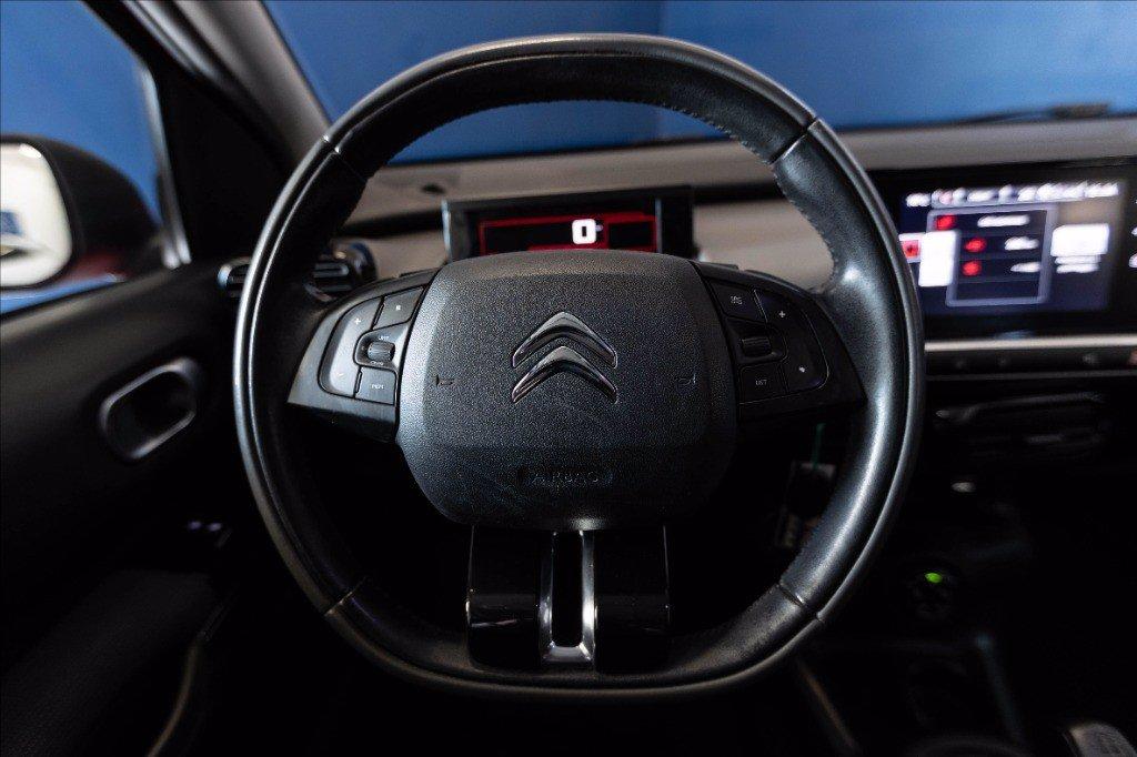 CITROEN C4 Cactus 1.6 bluehdi Shine 100cv del 2017