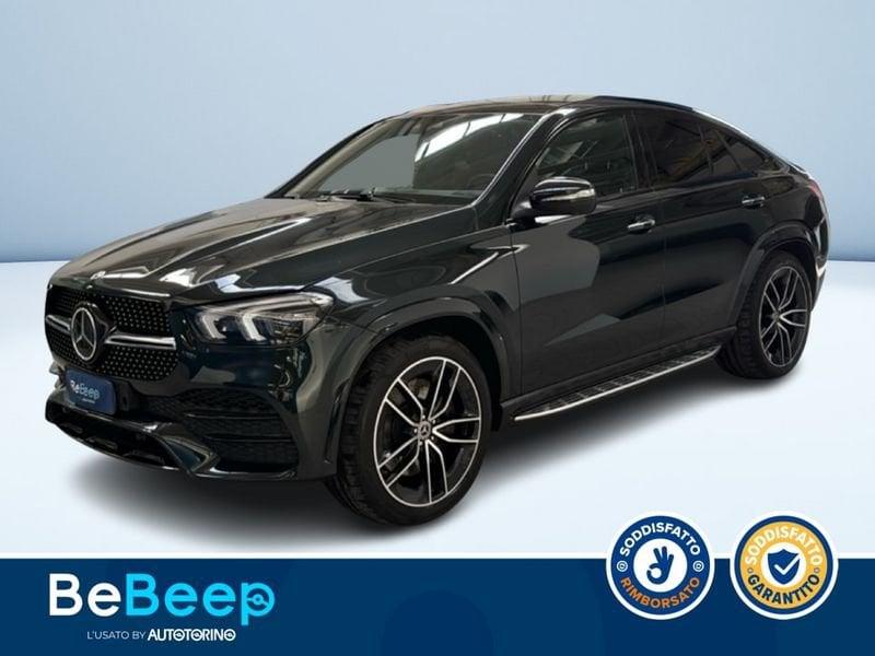 Mercedes-Benz GLE Coupé GCOUPE 350 DE PHEV (E EQ-POWER) PREMIUM PLUS 4M