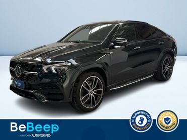 Mercedes-Benz GLE Coupé GCOUPE 350 DE PHEV (E EQ-POWER) PREMIUM PLUS 4M