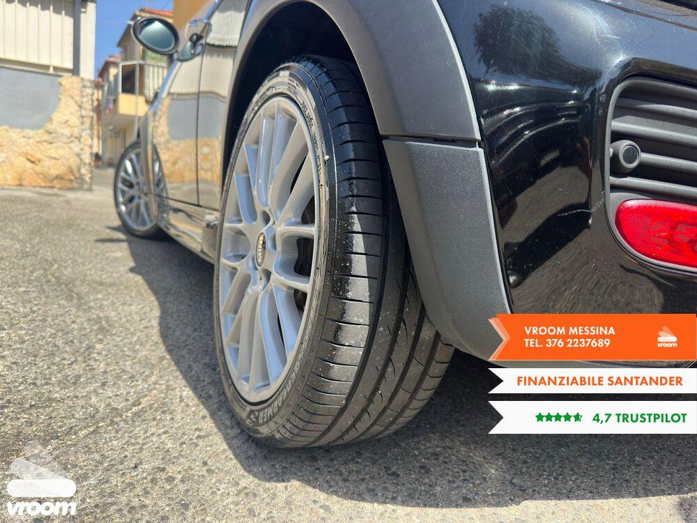 Mini 1.6 16V Cooper D Cabrio MOTORE REVISIONATO