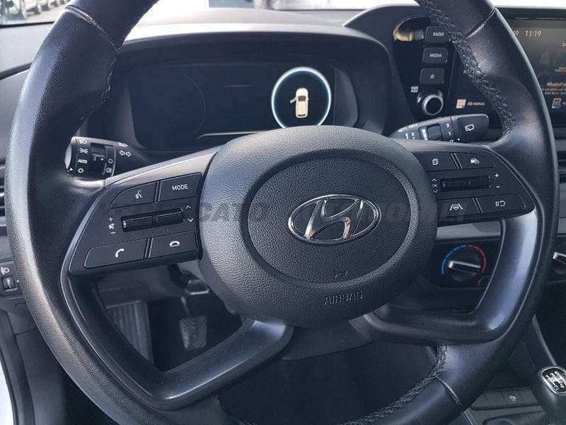 Hyundai i20 i20 1.2 mpi Connectline